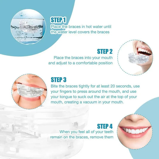 Boquilla Anti-Ronquidos Ajustable – Solución para Dormir Mejor