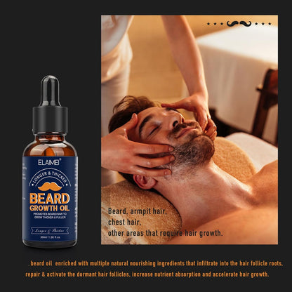 SERUM PARA BARBA