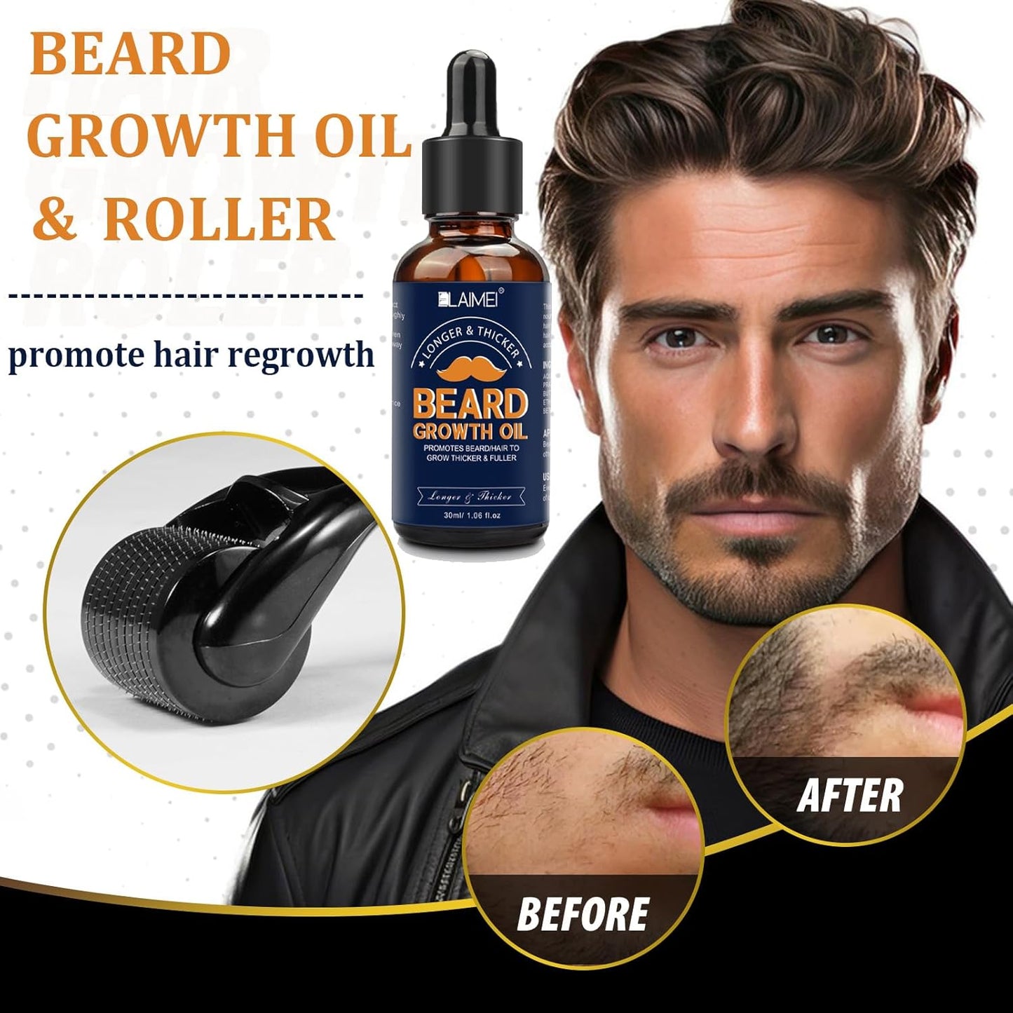 SERUM PARA BARBA