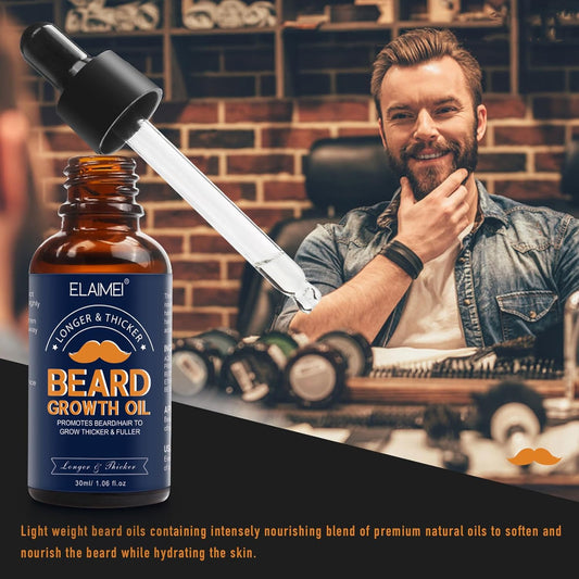 SERUM PARA BARBA