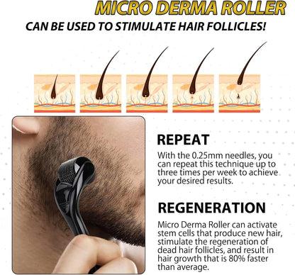 SERUM PARA BARBA