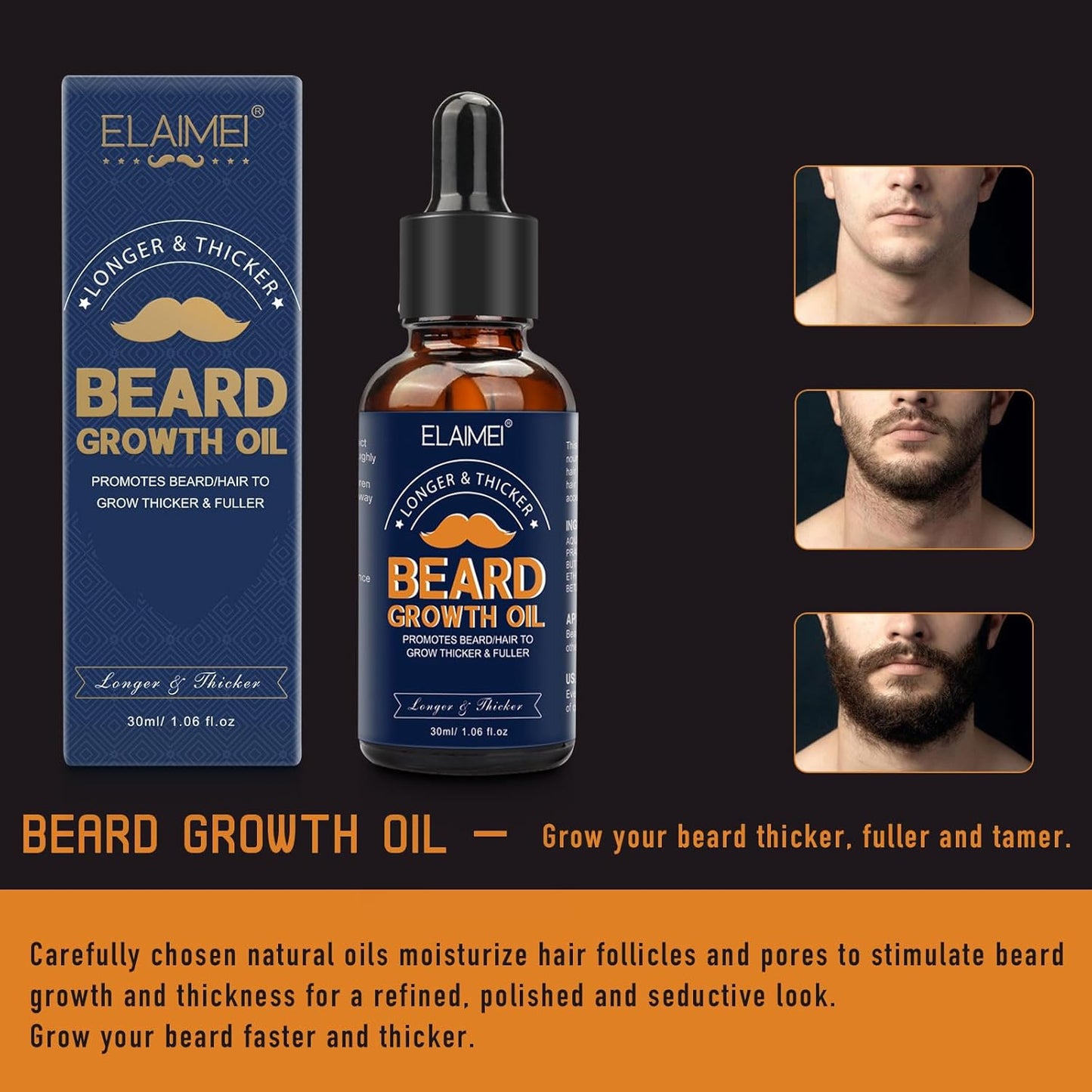 SERUM PARA BARBA