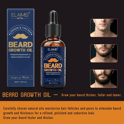 SERUM PARA BARBA