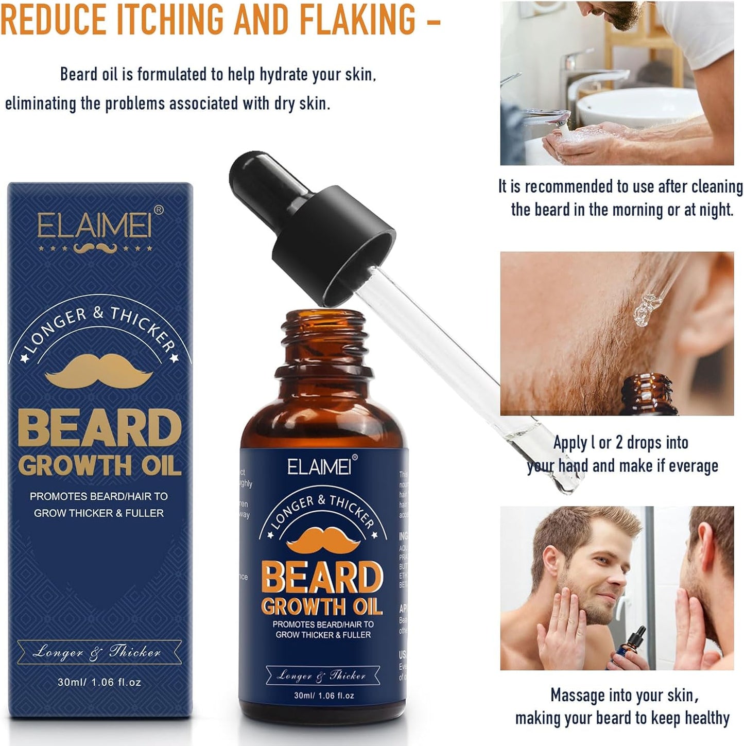 SERUM PARA BARBA