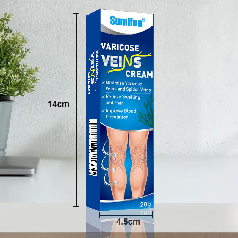 Sumifun Crema para Várices – Uso Diario con Efecto Calmante