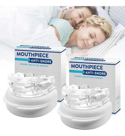 Boquilla Anti-Ronquidos Ajustable – Solución para Dormir Mejor